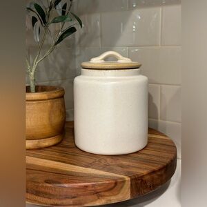 Thresholds™ designed with Studio McGee - Cream Canister